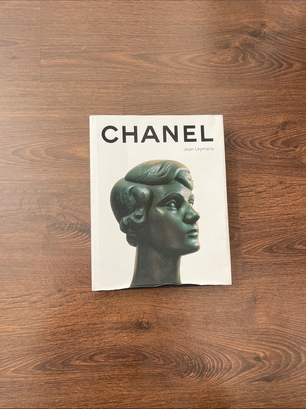 CHANEL Hardcover Book